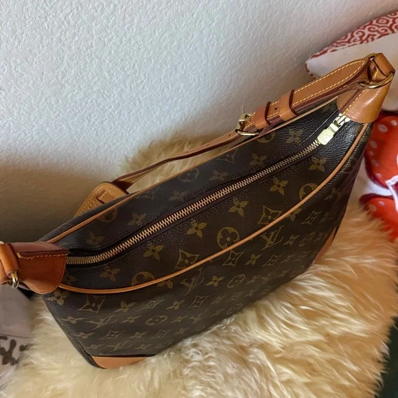 Louis Vuitton Boulogne Monogram Excellent Vintage 2003 - Picture 7 of 17